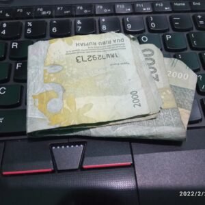 Wakaf dari Anak Kelas 5 SD..