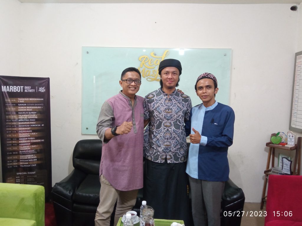 Nanang Syaifurrozi - Real Masjid